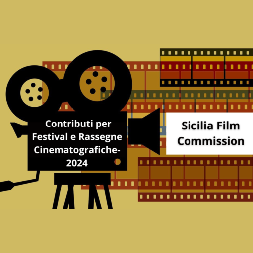 Sicilia Film Commission - Bando Festival 2024